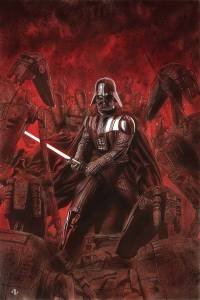 Darth  Vader #4