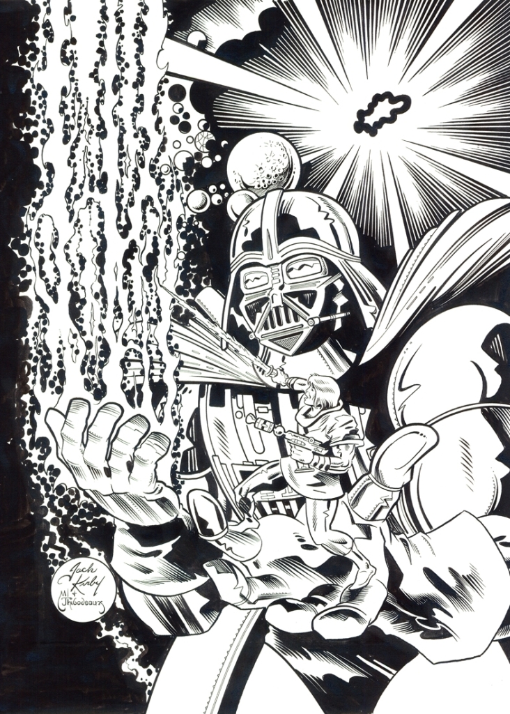 darth-vader-by-jack-kirby-and-michael-thibodeaux